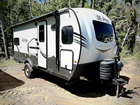 Used 2024 Forest River Flagstaff E-Pro E20FKS Featured Photo