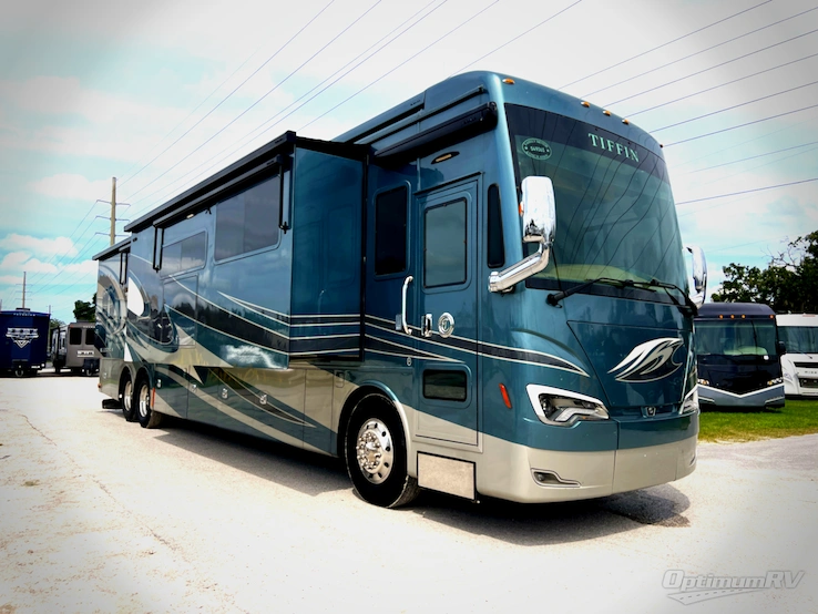 2019 Tiffin Allegro Bus 45OPP RV Photo 1