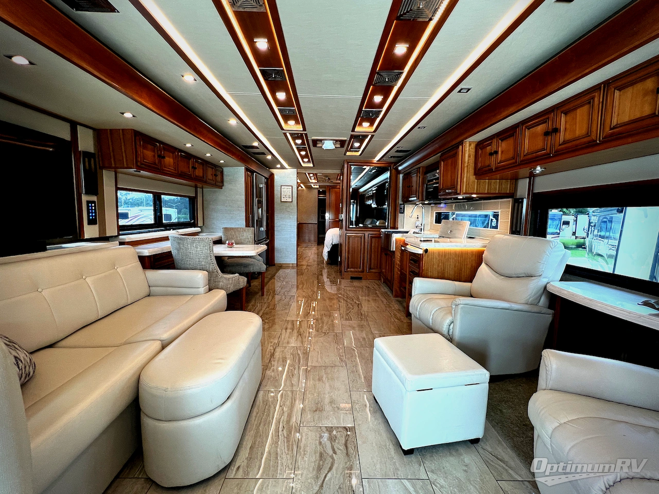 2019 Tiffin Allegro Bus 45OPP Photo 4