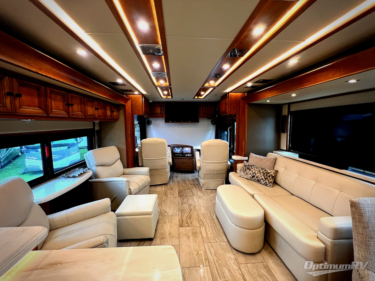 2019 Tiffin Allegro Bus 45OPP Photo 6