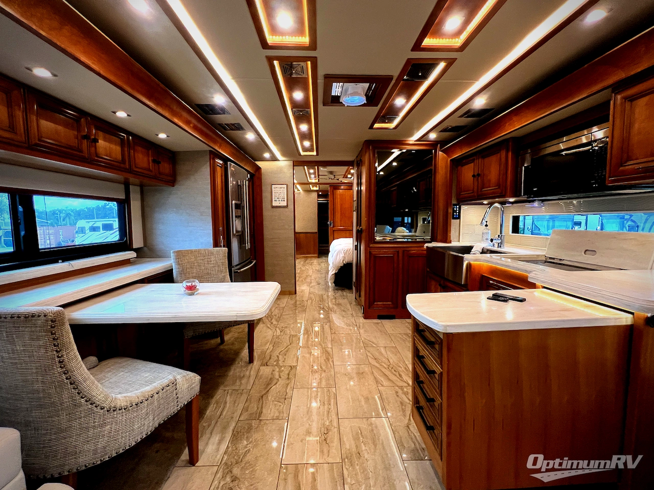 2019 Tiffin Allegro Bus 45OPP Photo 14