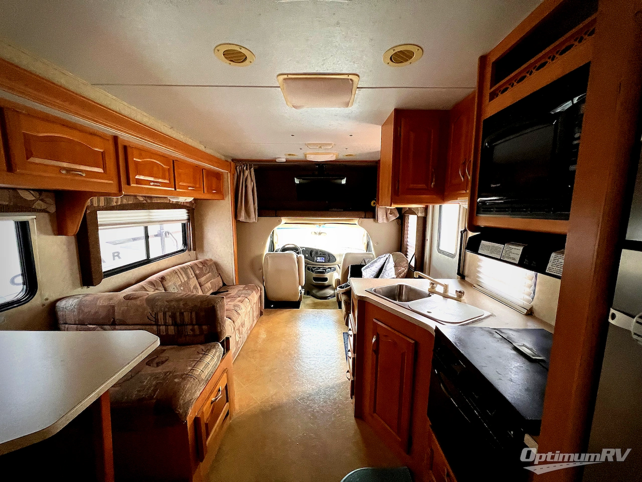 2006 Coachmen Freelander Premier 3150 SS Photo 5