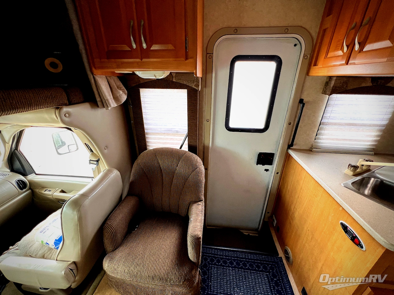 2006 Coachmen Freelander Premier 3150 SS Photo 9