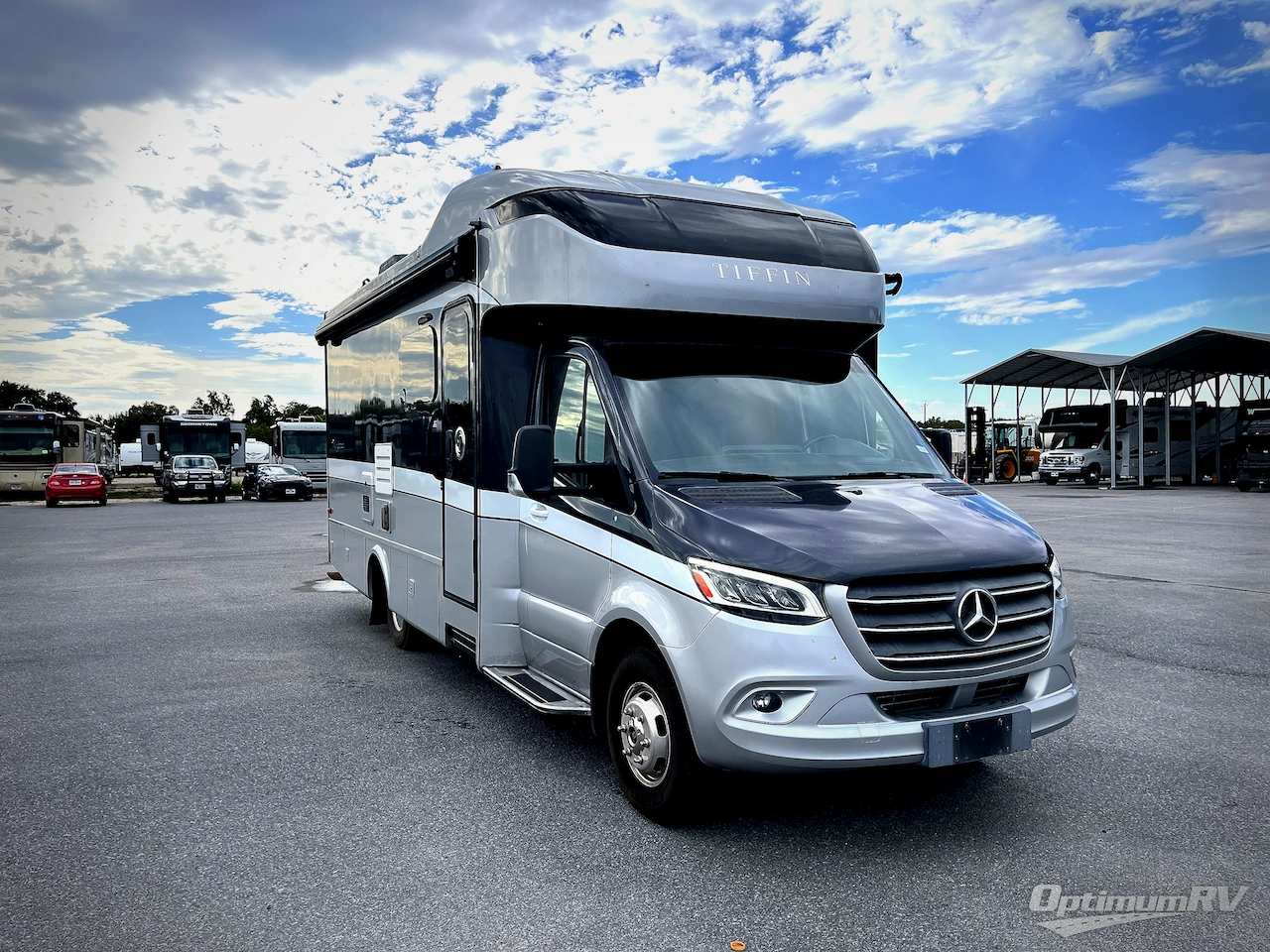 2020 Tiffin Wayfarer 25RW Photo 1