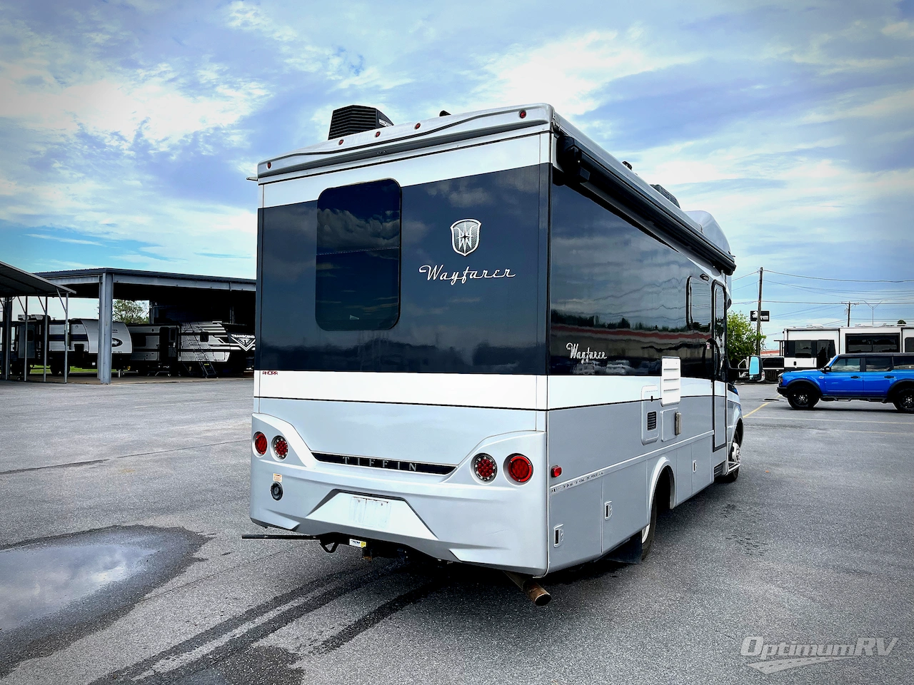 2020 Tiffin Wayfarer 25RW Photo 2