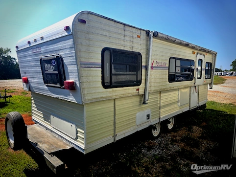 1999 Hi-Lo Trailer Towlite 294T RV Photo 2