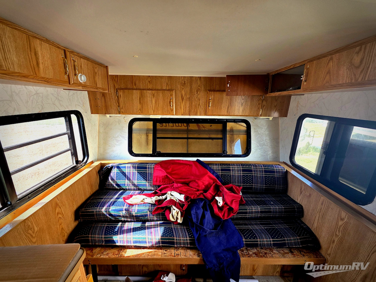 1999 Hi-Lo Trailer Towlite 294T Photo 6