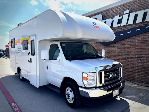Used 2024 Thor Motor Coach Four Winds 22E Featured Photo