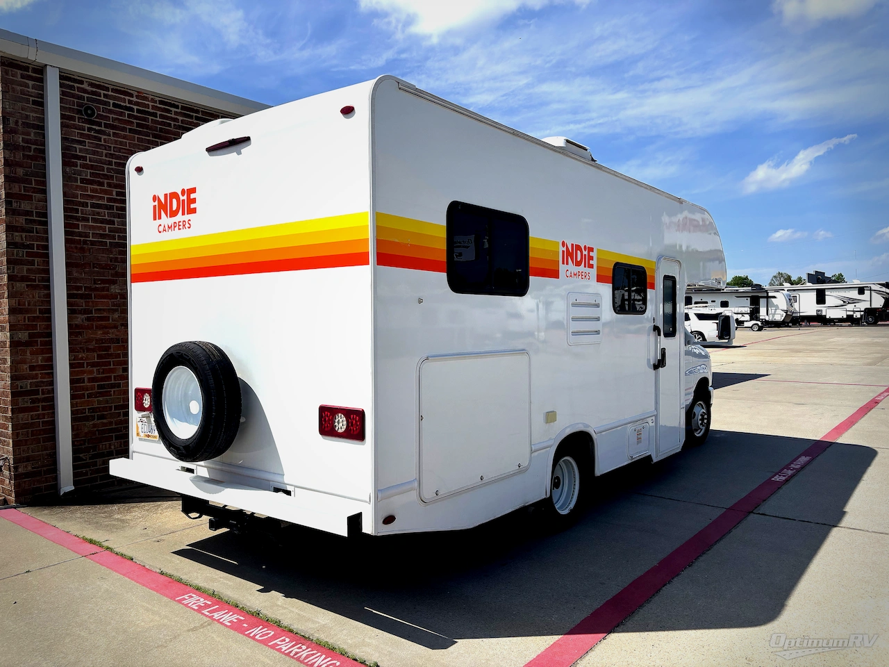 2024 Thor Four Winds 22E Photo 2