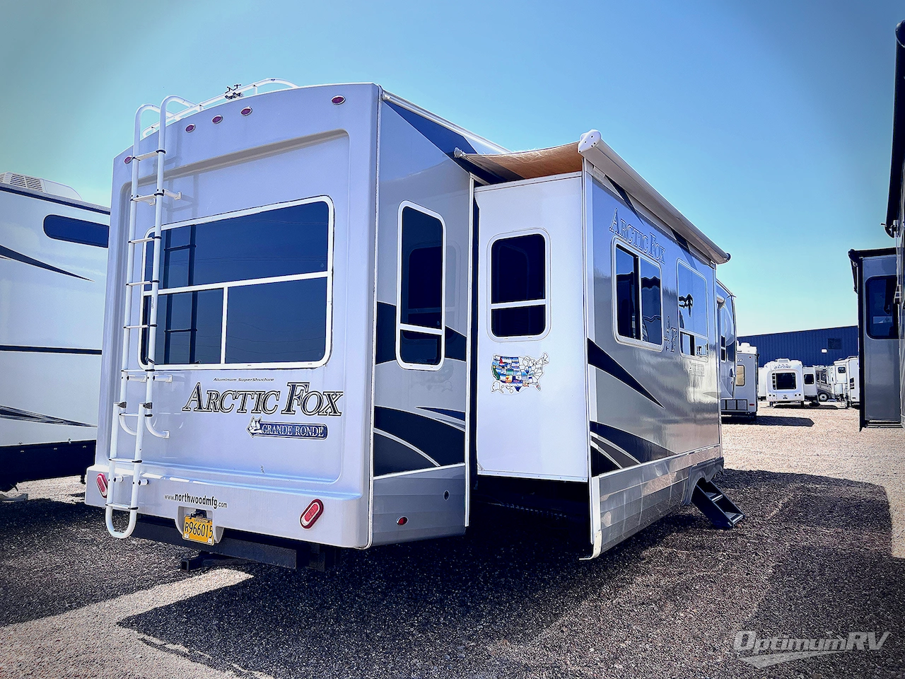2020 Northwood Arctic Fox Grande Ronde 35-5Z Photo 2