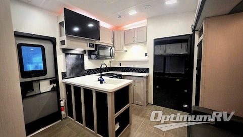 2024 Heartland Torque T322 RV Photo 3