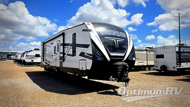 2024 Heartland Torque T322 RV Photo 1
