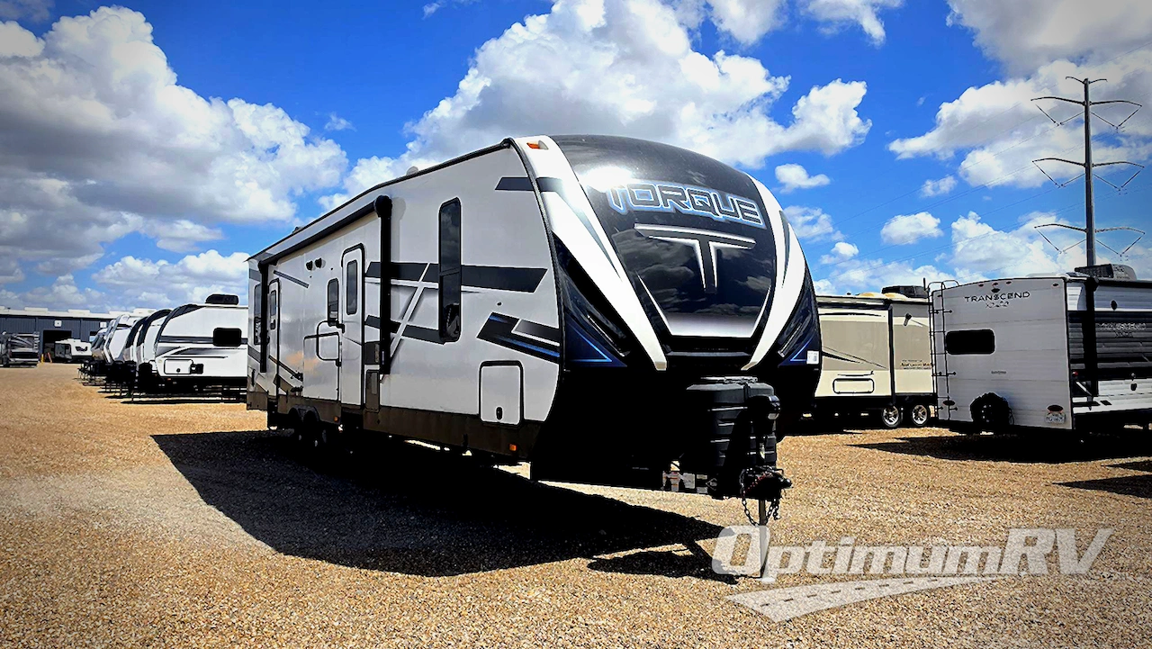 2024 Heartland Torque T322 Photo 1