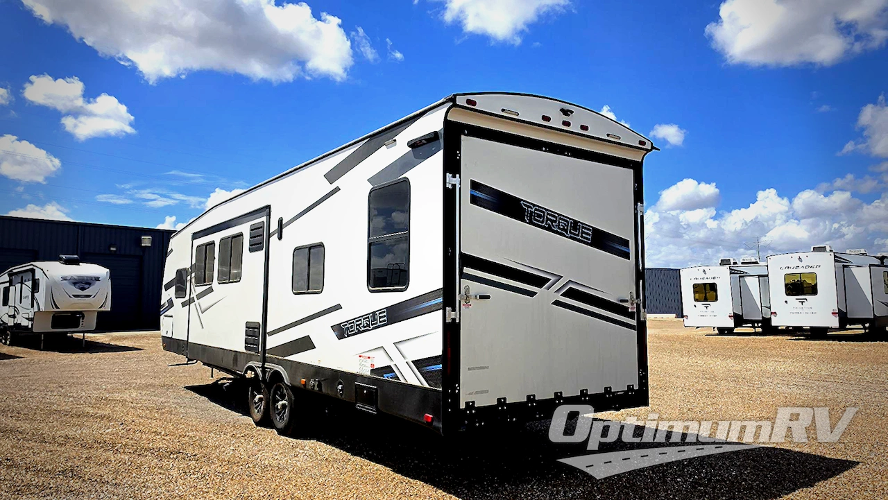 2024 Heartland Torque T322 Photo 3