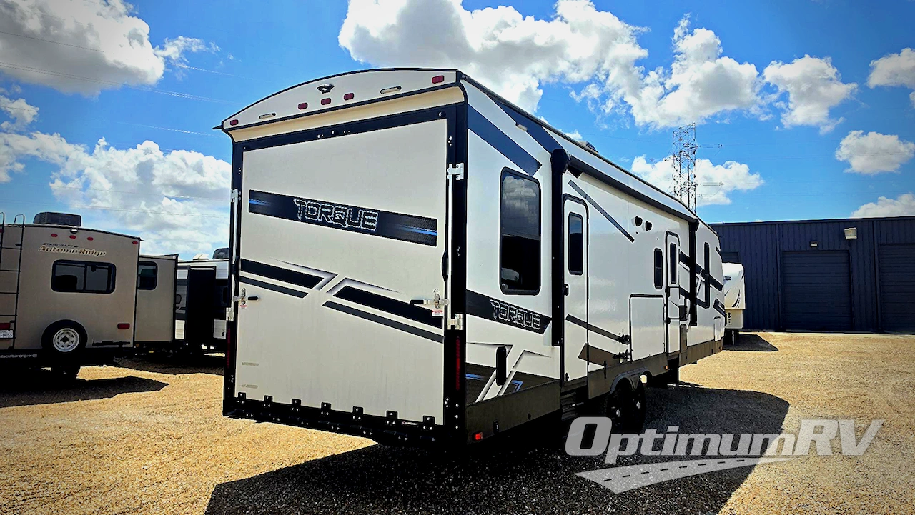 2024 Heartland Torque T322 Photo 2