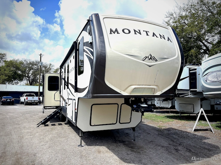 2017 Keystone Montana 3950BR RV Photo 1