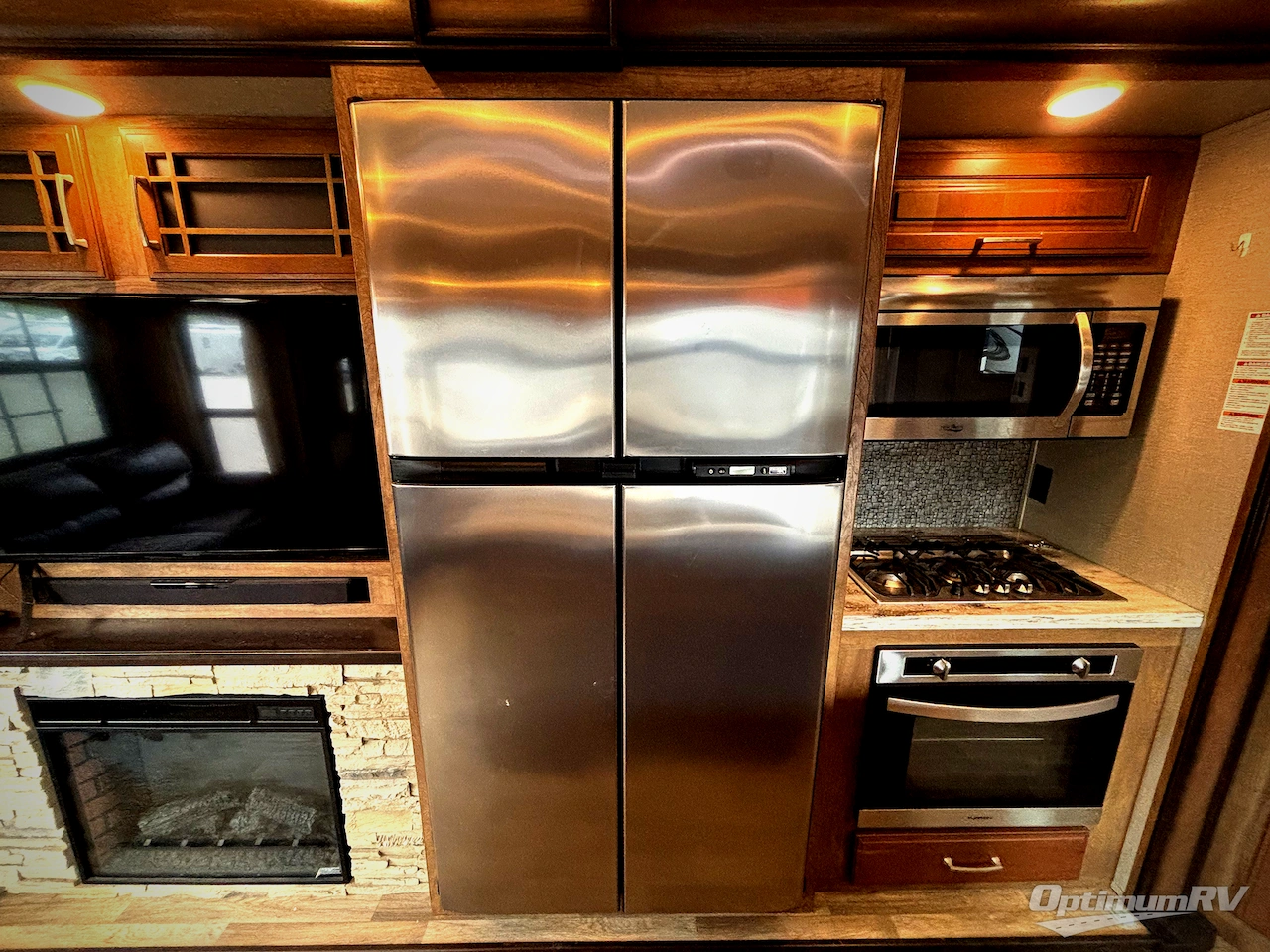 2017 Keystone Montana 3950BR Photo 17