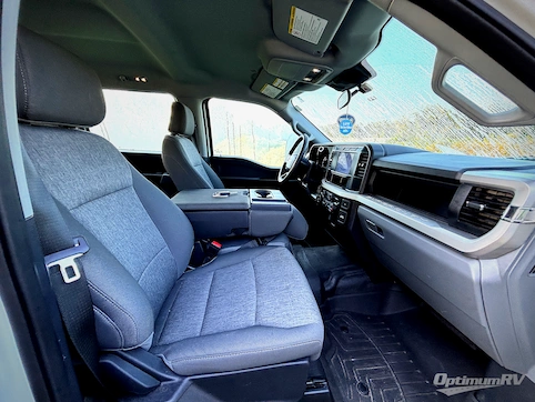 2024 Ford Super Duty F250 RV Floorplan Photo