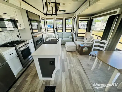 2023 Forest River Cedar Creek Cottage 40CDL RV Photo 2