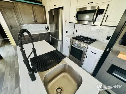 2023 Forest River Cedar Creek Cottage 40CDL RV Photo 3