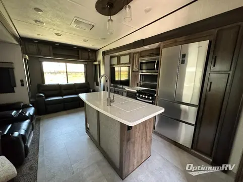 2021 Heartland ElkRidge 38MB RV Photo 2