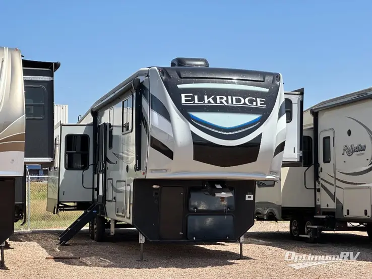 2021 Heartland ElkRidge 38MB RV Photo 1