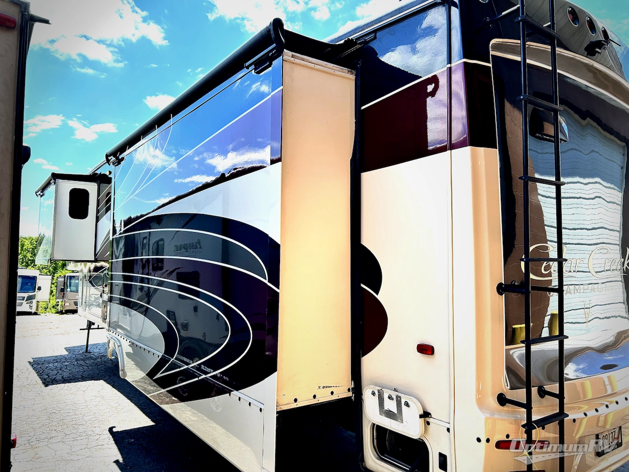 2018 Forest River Cedar Creek Champagne Edition 38ERK Photo 3