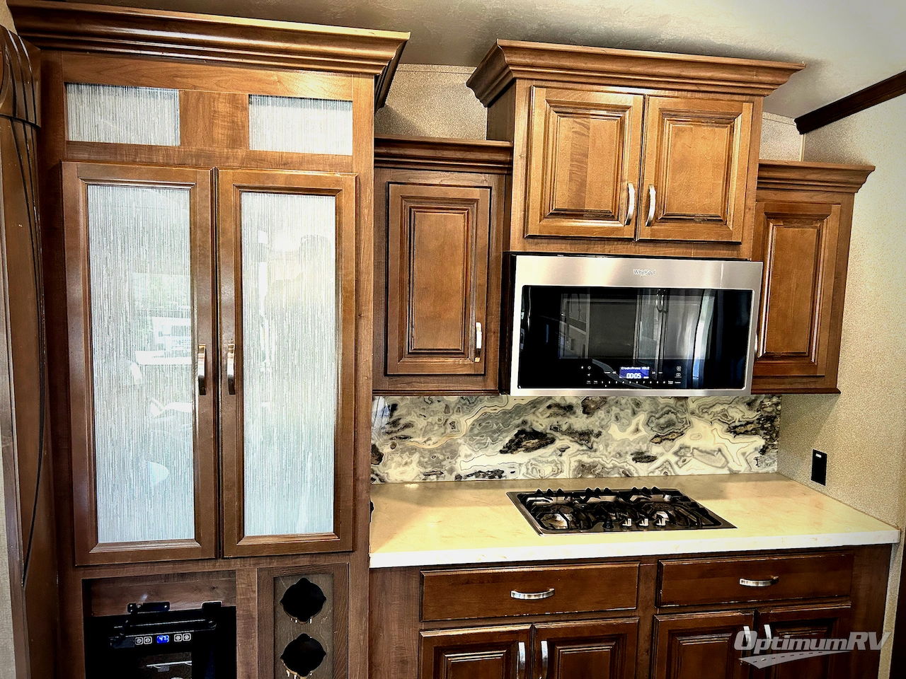 2018 Forest River Cedar Creek Champagne Edition 38ERK Photo 6