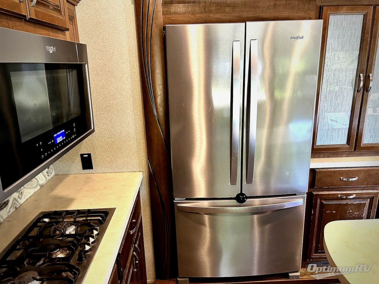 2018 Forest River Cedar Creek Champagne Edition 38ERK Photo 9