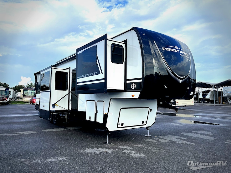 2025 East To West Ahara 380FL RV Photo 1