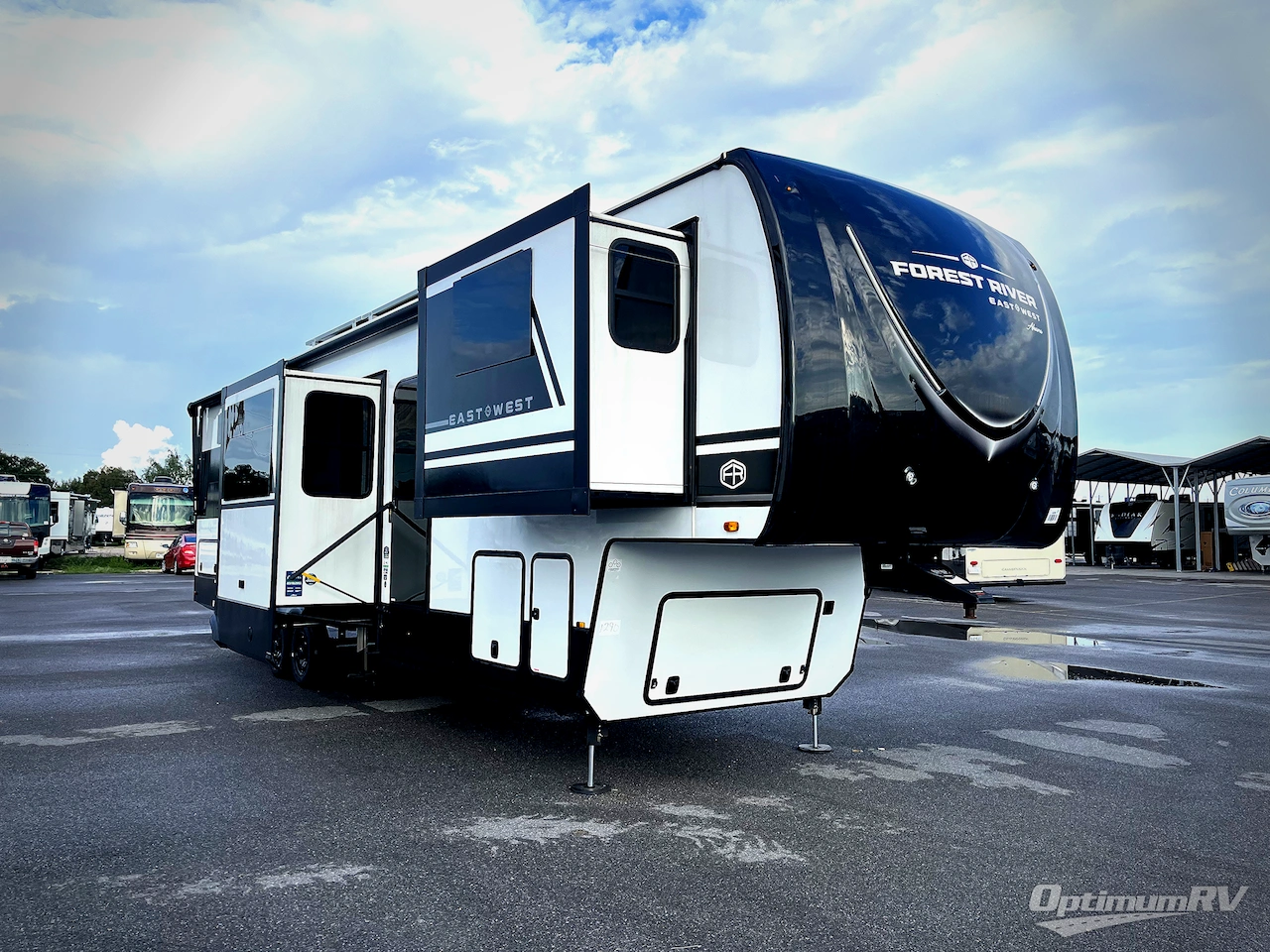 2025 East To West Ahara 380FL Photo 1