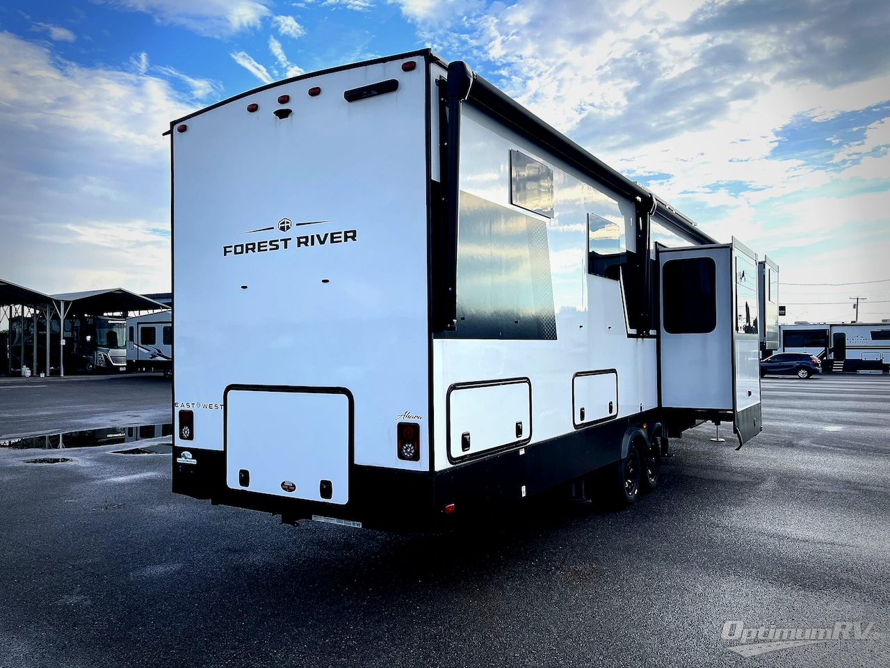 2025 East To West Ahara 380FL Photo 2