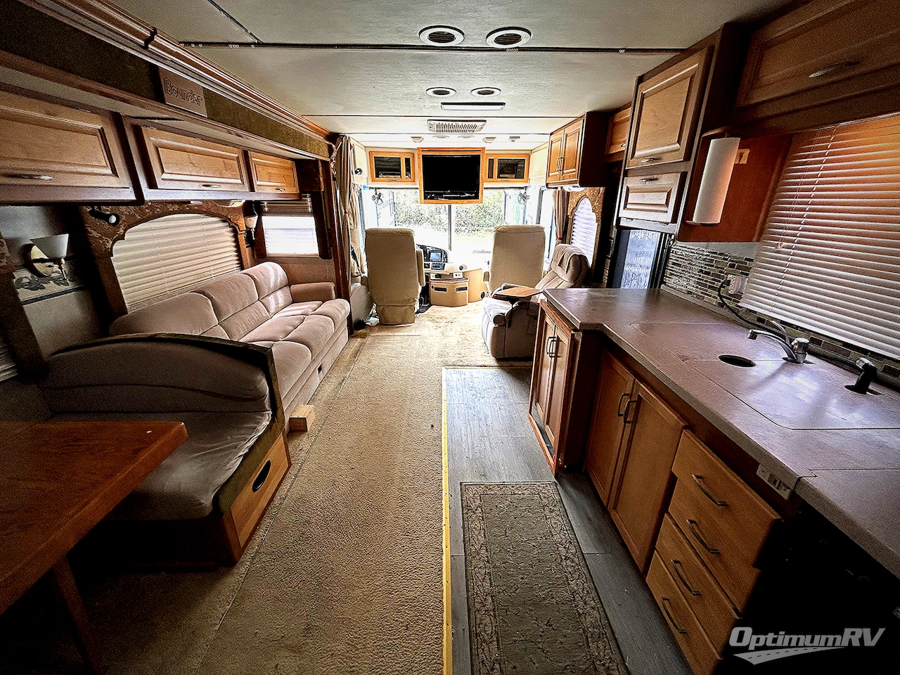 2006 Fleetwood Bounder Diesel 39Z Photo 9