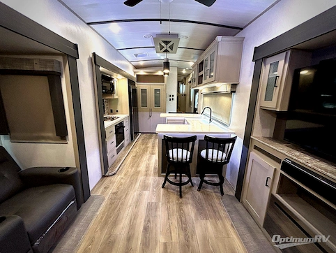 2023 Forest River Salem Hemisphere Elite 35RE RV Photo 2