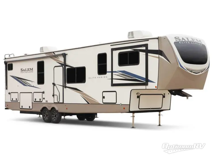 2023 Forest River Salem Hemisphere Elite 35RE RV Photo 1