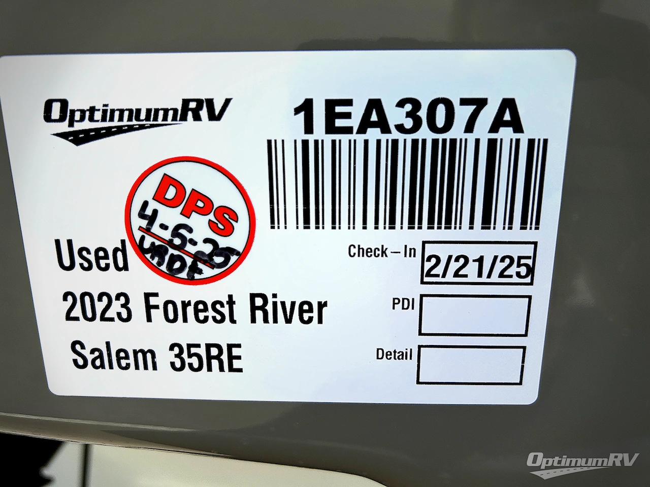 2023 Forest River Salem Hemisphere Elite 35RE Photo 2