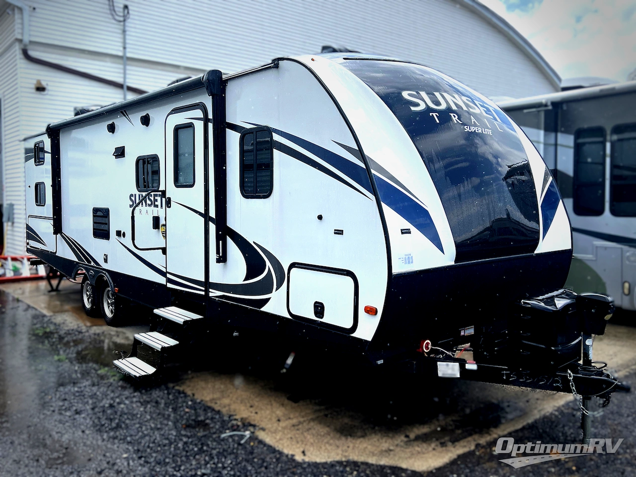 2018 CrossRoads Sunset Trail Super Lite SS289QB Photo 1