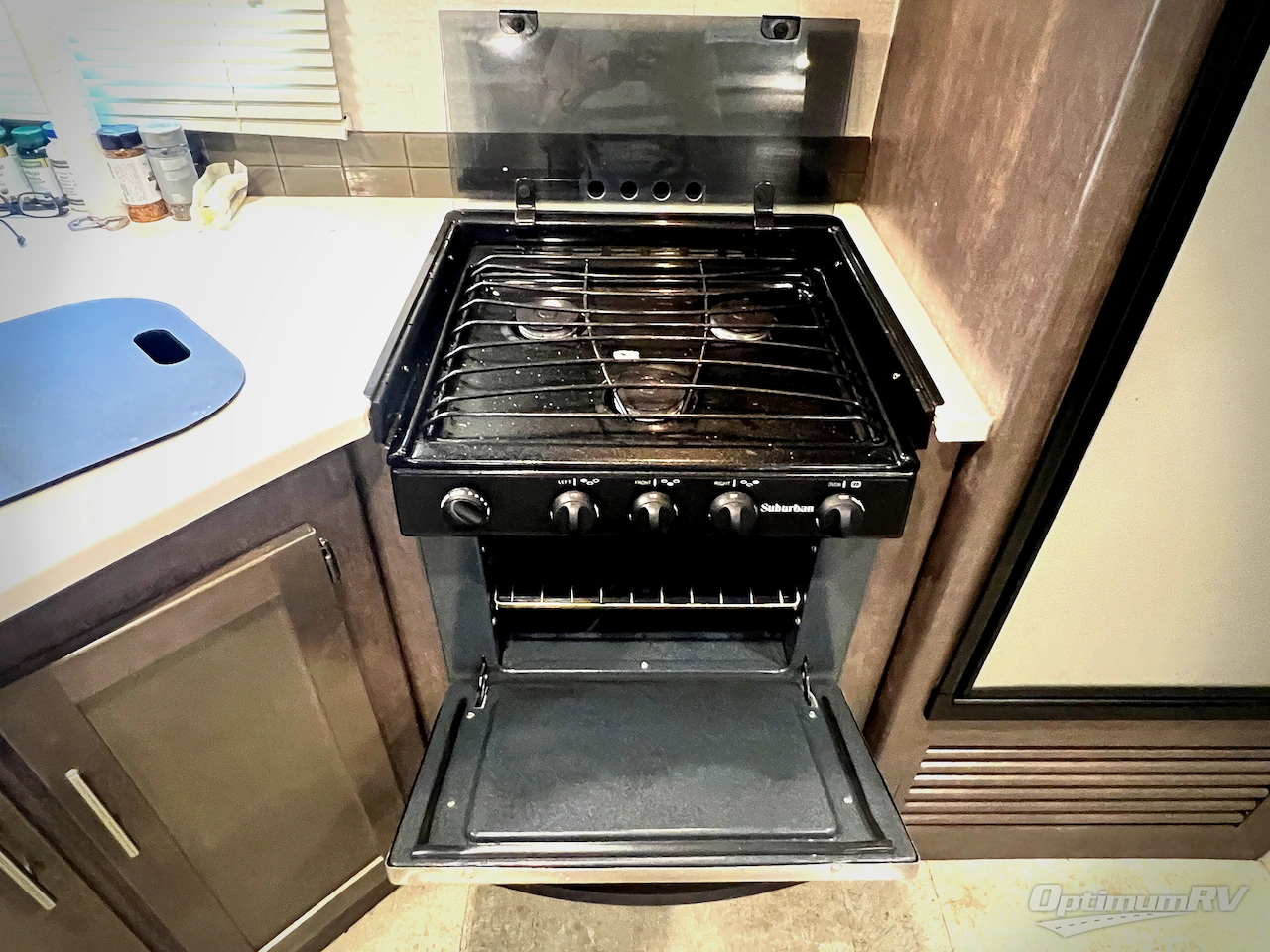 2018 CrossRoads Sunset Trail Super Lite SS289QB Photo 11