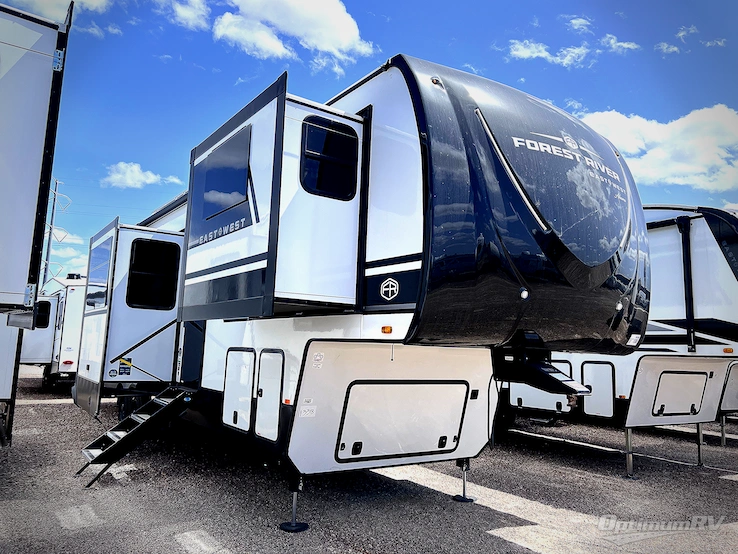 2025 East To West Ahara 380FL RV Photo 1