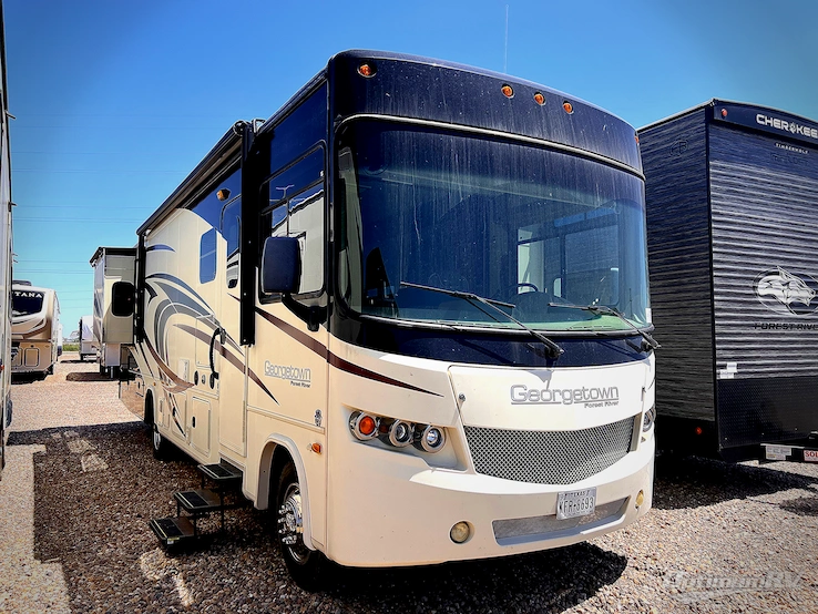 2017 Forest River Georgetown 335DS RV Photo 1