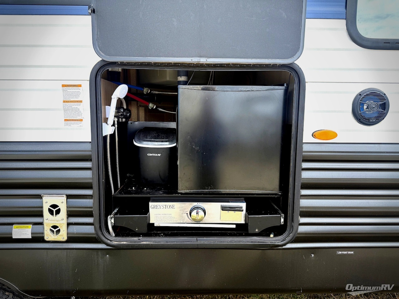 2023 Forest River Cherokee Grey Wolf 29RRT Photo 20