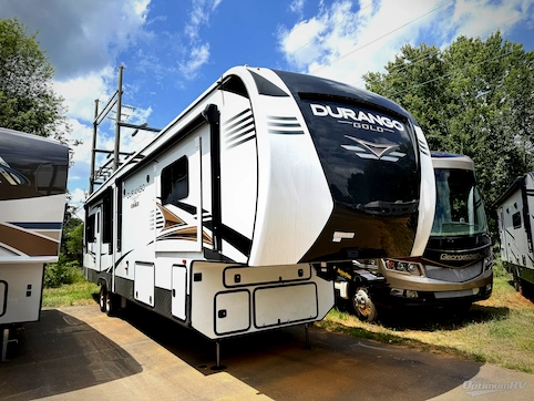 Used 2021 KZ Durango Gold G383RLQ Featured Photo