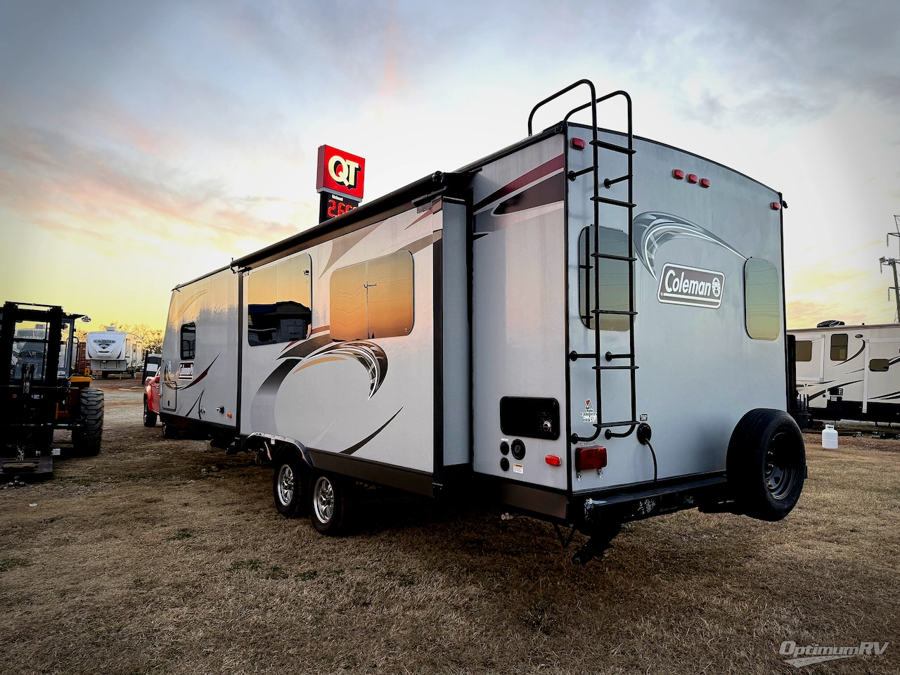 2013 Dutchmen Coleman CTU 297RE Photo 3