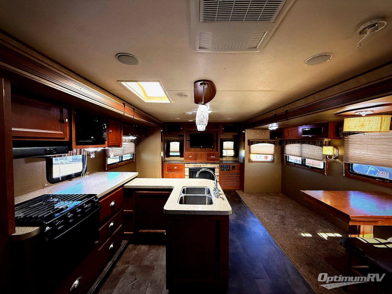 2013 Dutchmen Coleman CTU 297RE Photo 4