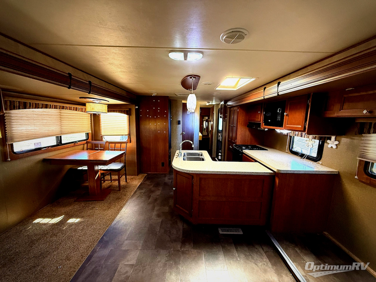 2013 Dutchmen Coleman CTU 297RE Photo 5