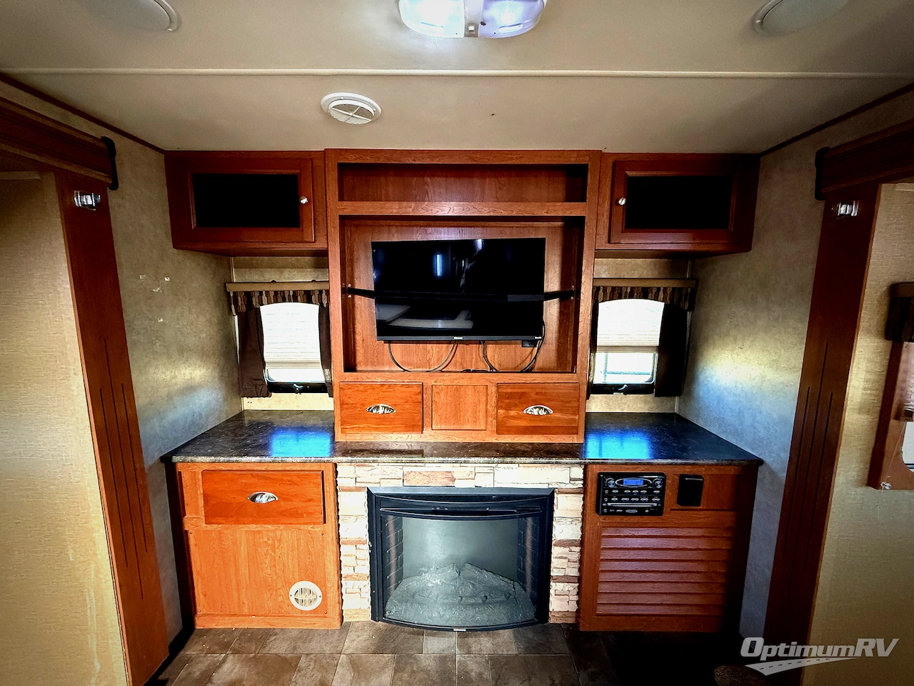 2013 Dutchmen Coleman CTU 297RE Photo 9