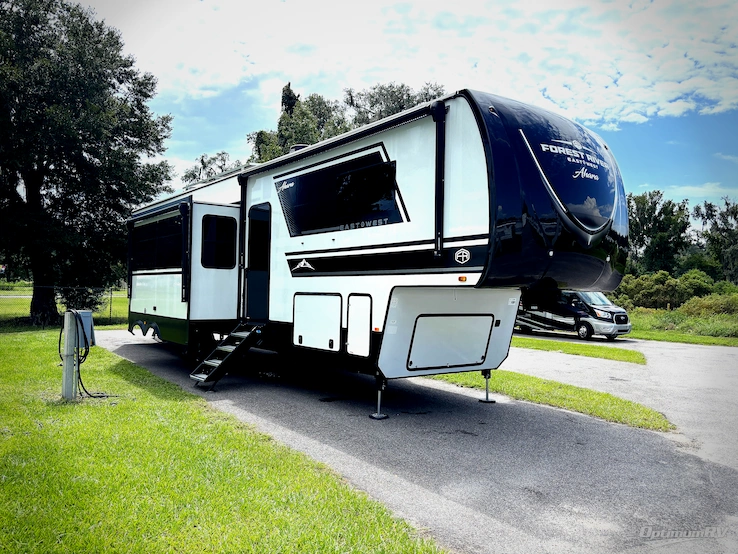 2025 East To West Ahara 390DS RV Photo 1