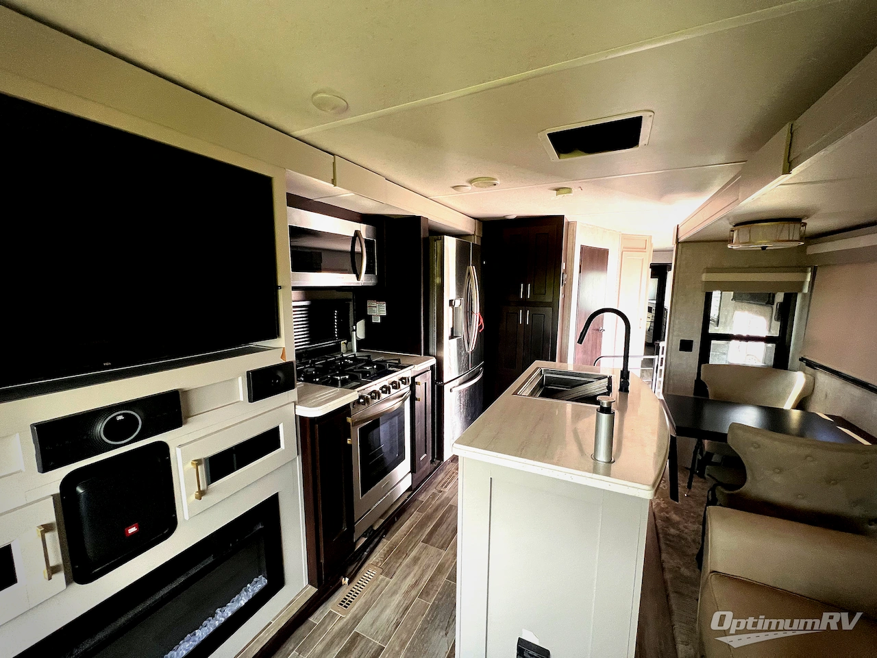 2021 Palomino River Ranch 392MB Photo 3
