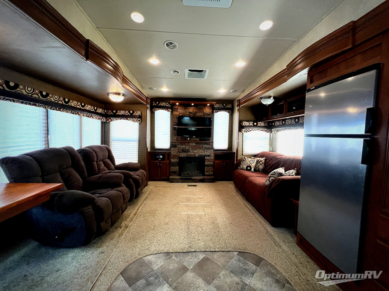 2015 Forest River Sandpiper 346RETS Photo 4