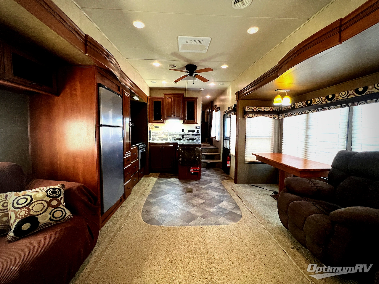 2015 Forest River Sandpiper 346RETS Photo 5